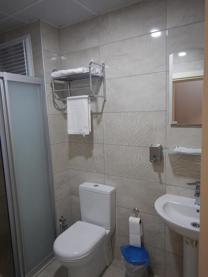 Ipek Hotel Balikesir Exterior photo