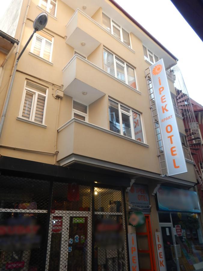 Ipek Hotel Balikesir Exterior photo
